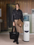 Puffer Shopper (Rich Eclipse)