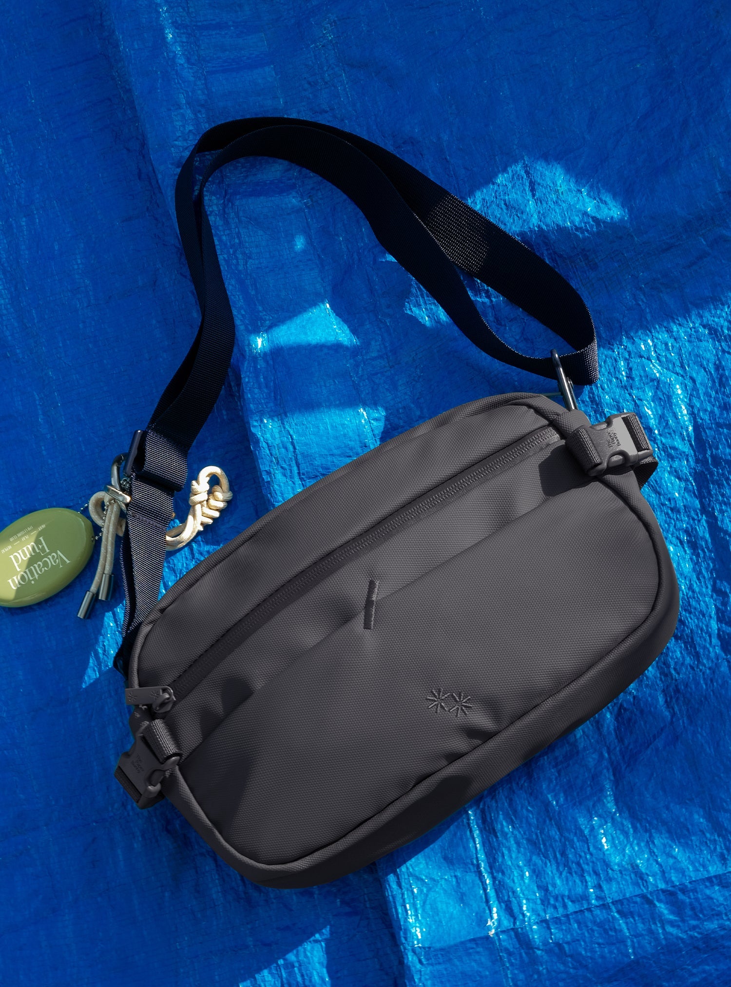 Cruise Crossbody — Base Only (Canyon Vapor)