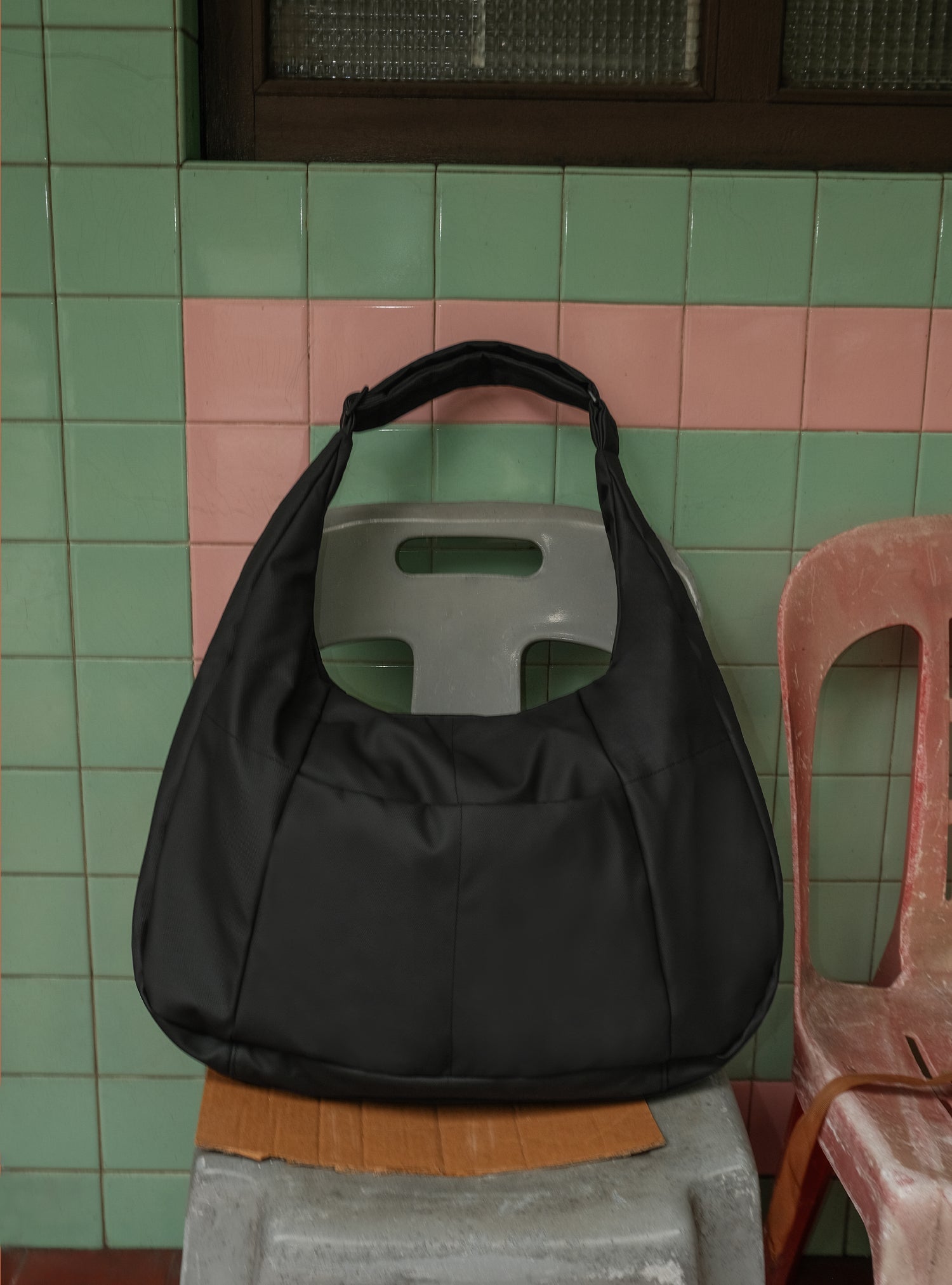 Puffer Carryall (Canyon Astrid)