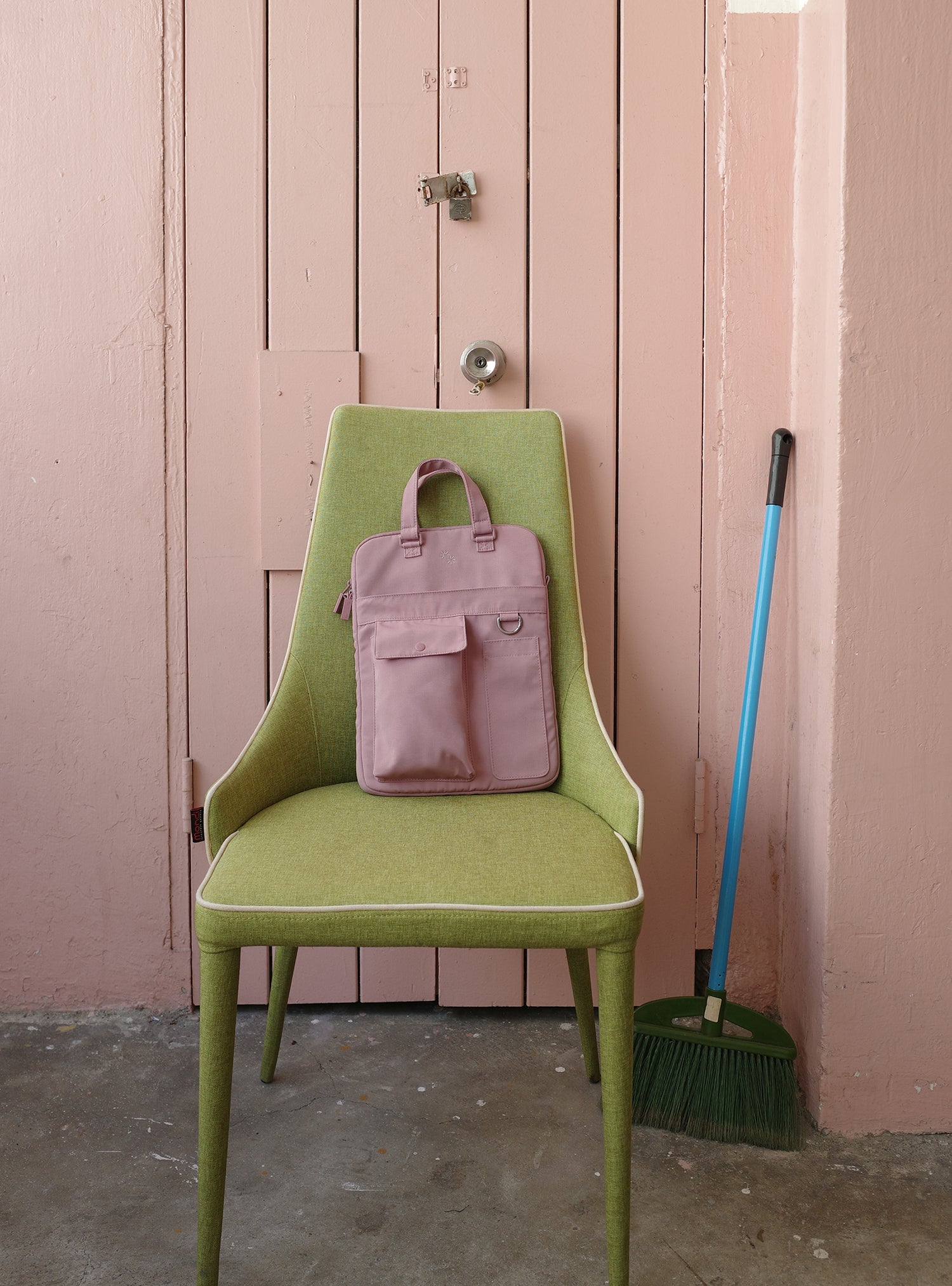 Utility Laptop Bag 13.3" (Mauve)