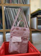 Utility Laptop Bag 15" (Mauve)