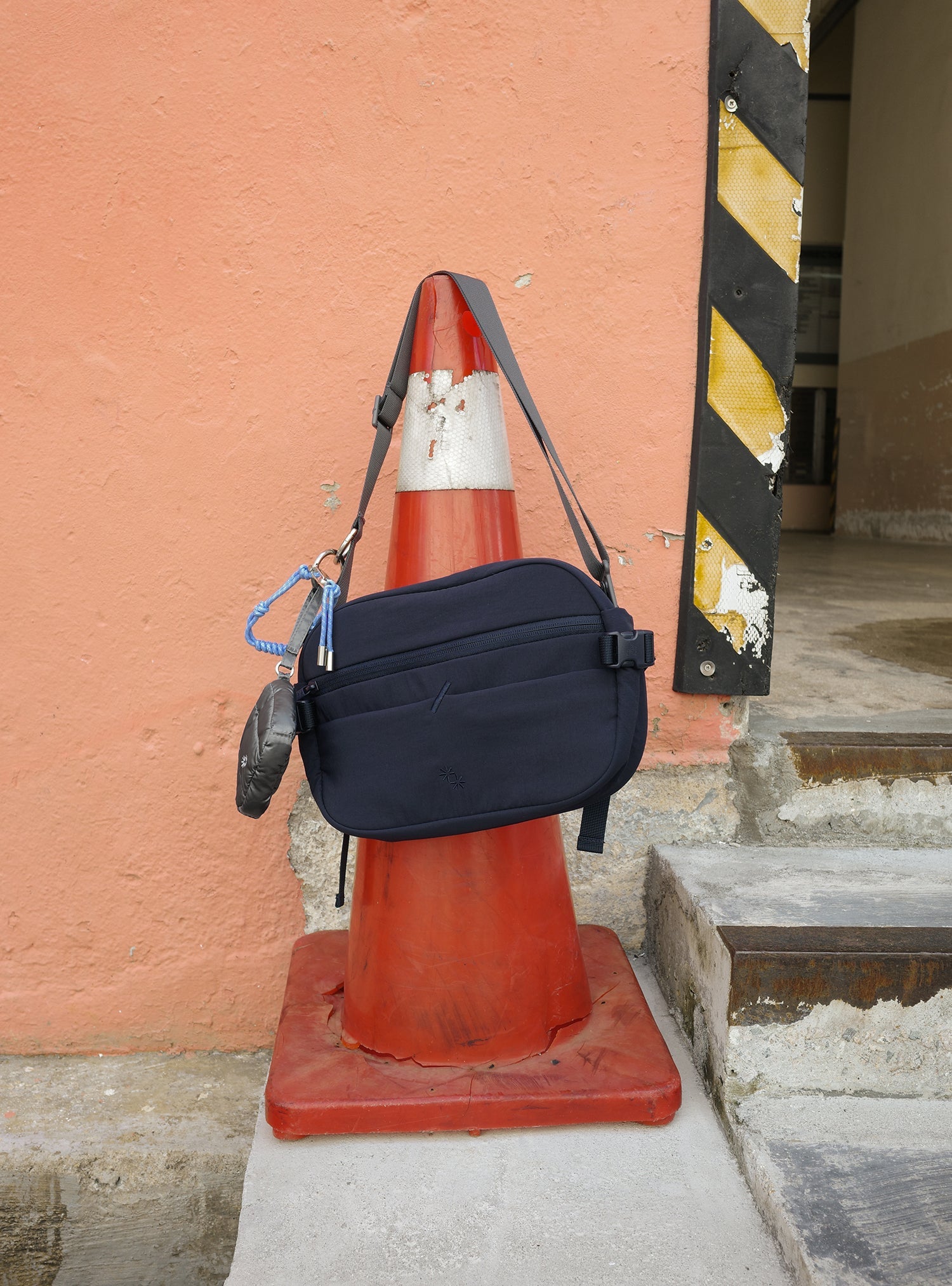 Cruise Crossbody — Base Only (Space)