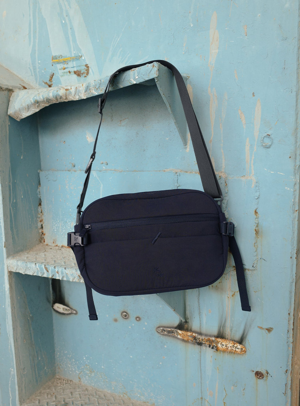 Cruise Crossbody — Base Only (Space)