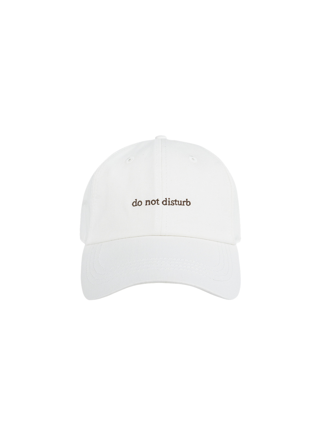 Classic Cap (Do Not Disturb)