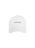 Classic Cap (Do Not Disturb)