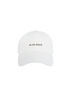 Classic Cap (Do Not Disturb)
