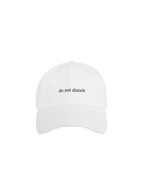 Classic Cap (Do Not Disturb)