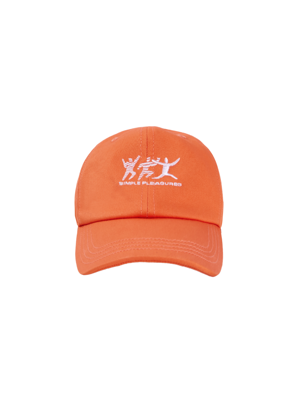 Classic Cap (Simple Pleasures Marigold)