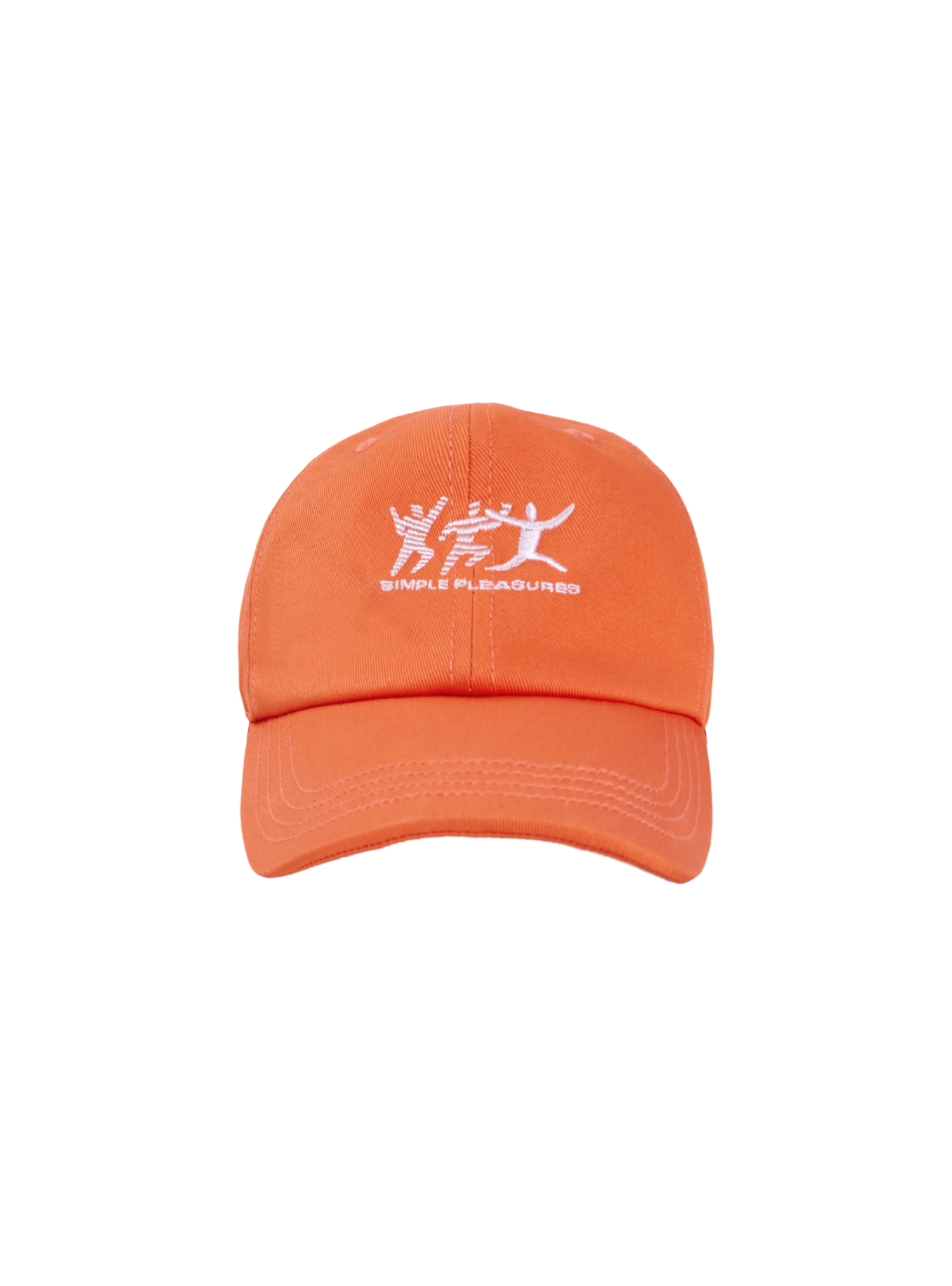 Classic Cap (Simple Pleasures Marigold)