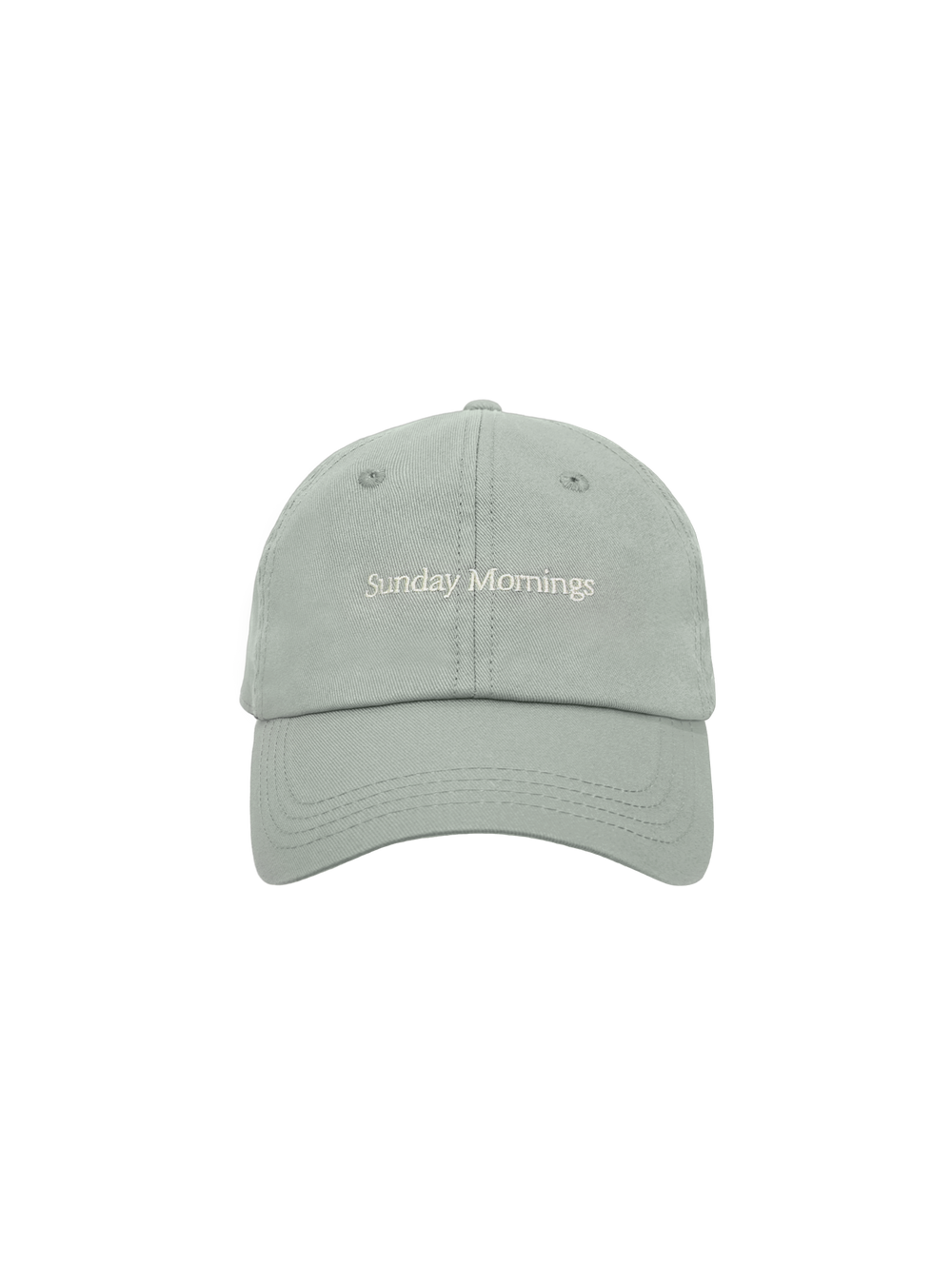 Classic Cap (Sunday Mornings)