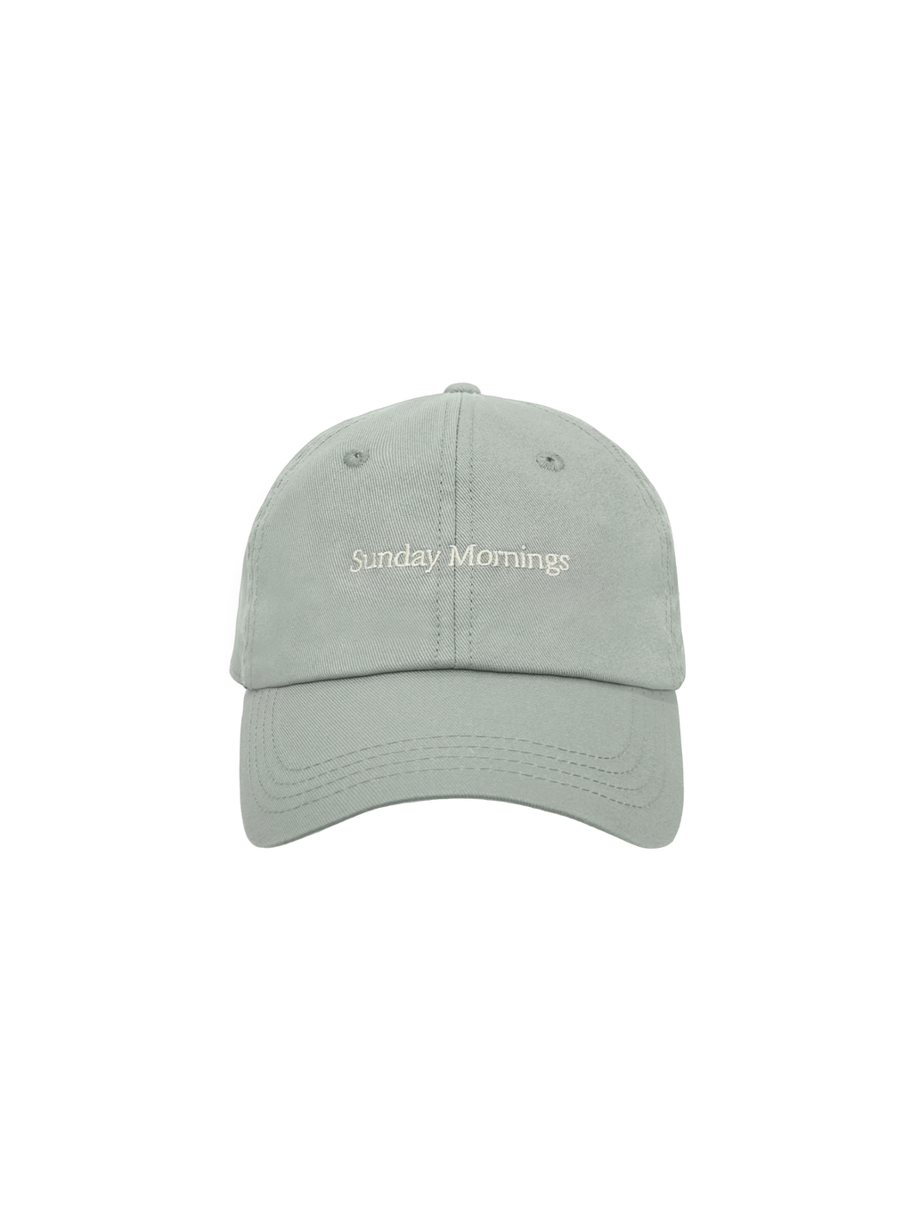 Classic Cap (Sunday Mornings)