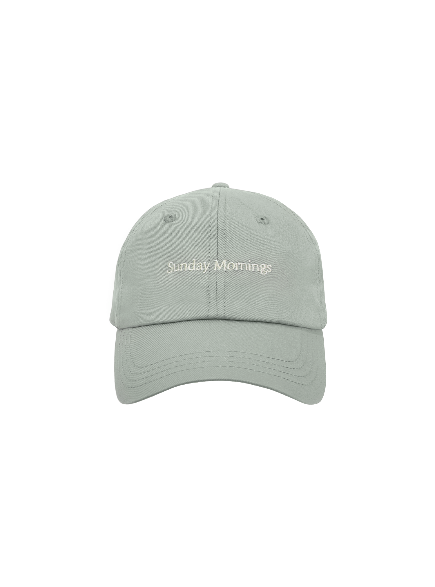 Classic Cap (Sunday Mornings)