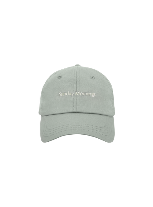 Classic Cap (Sunday Mornings)