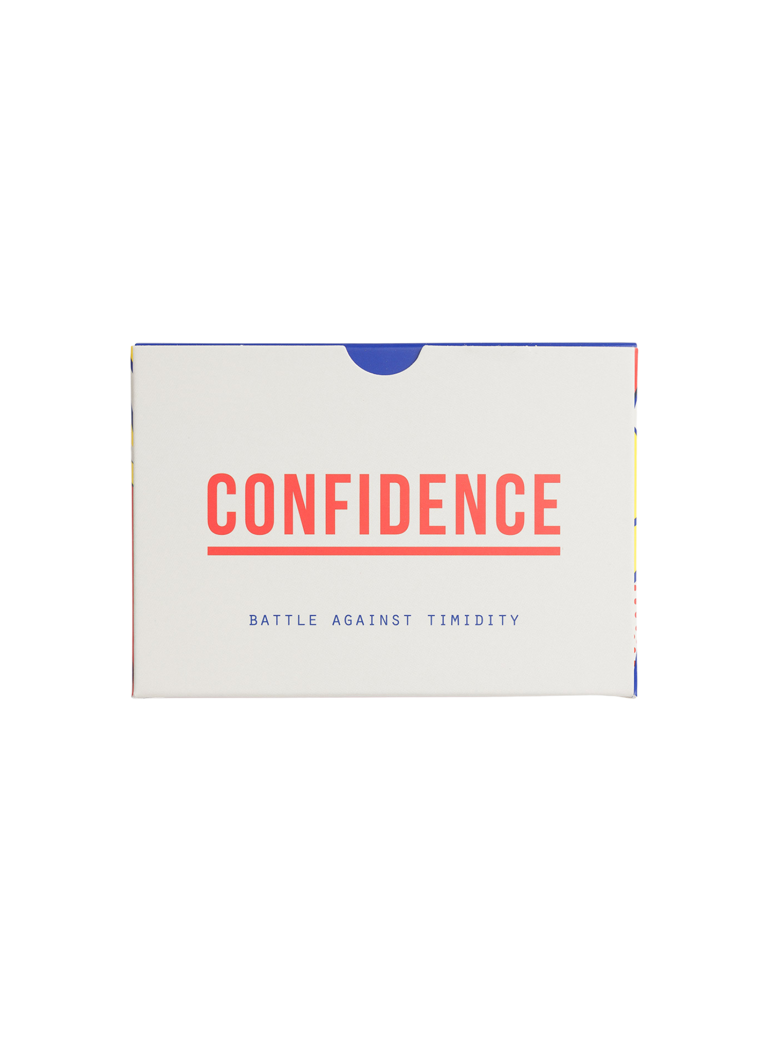 Confidence Prompt Cards