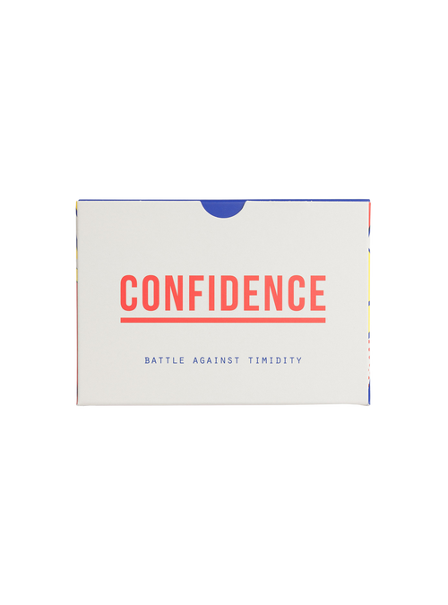 Confidence Prompt Cards