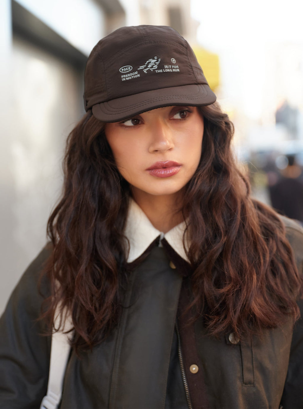 Trail Cap (The Long Run)