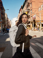 Commuter Backpack (Chalk)