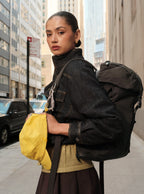 Commuter Backpack (Cocoa)