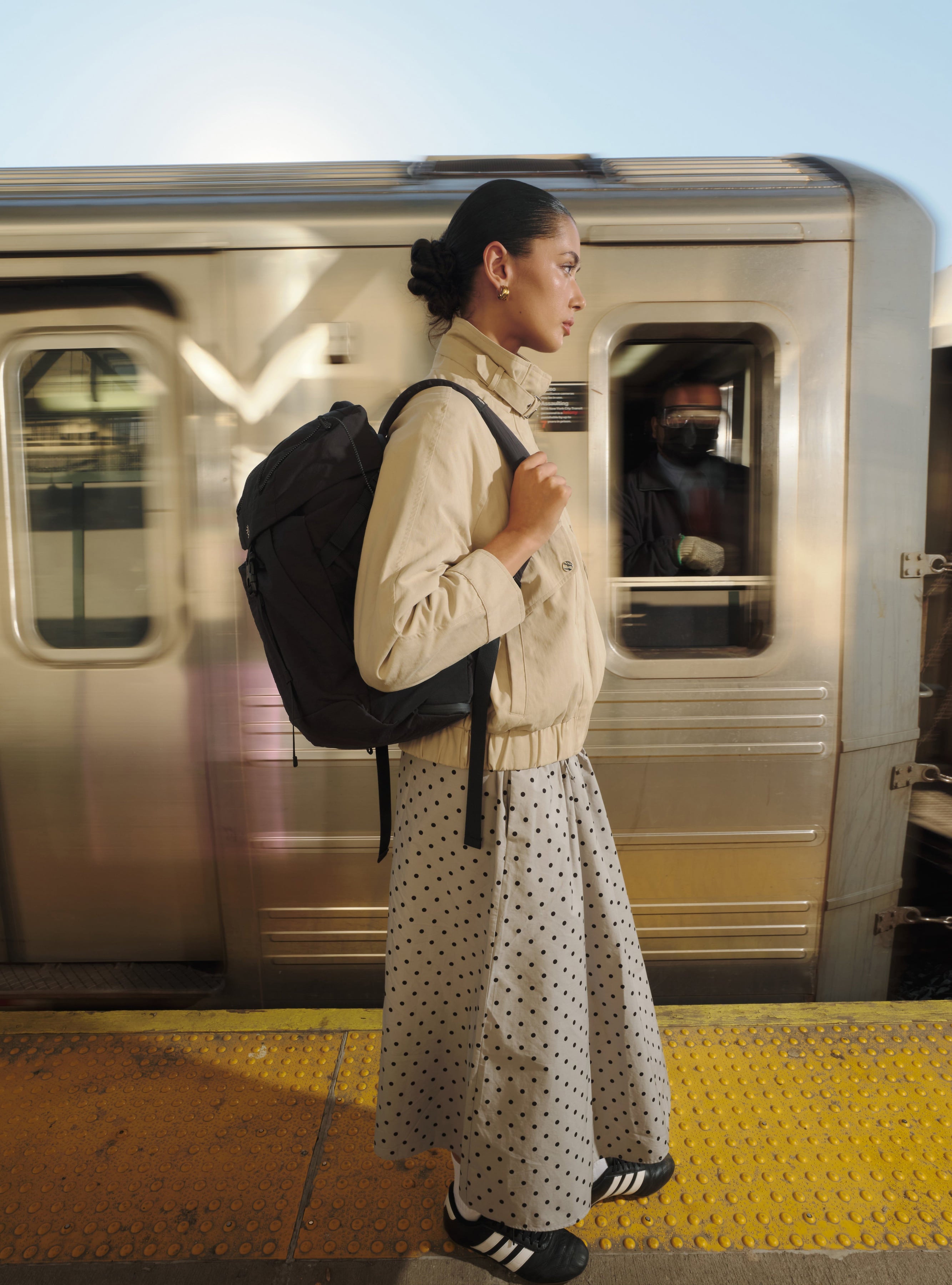 Commuter Backpack (Night)