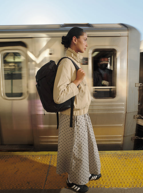 Commuter Backpack (Night)
