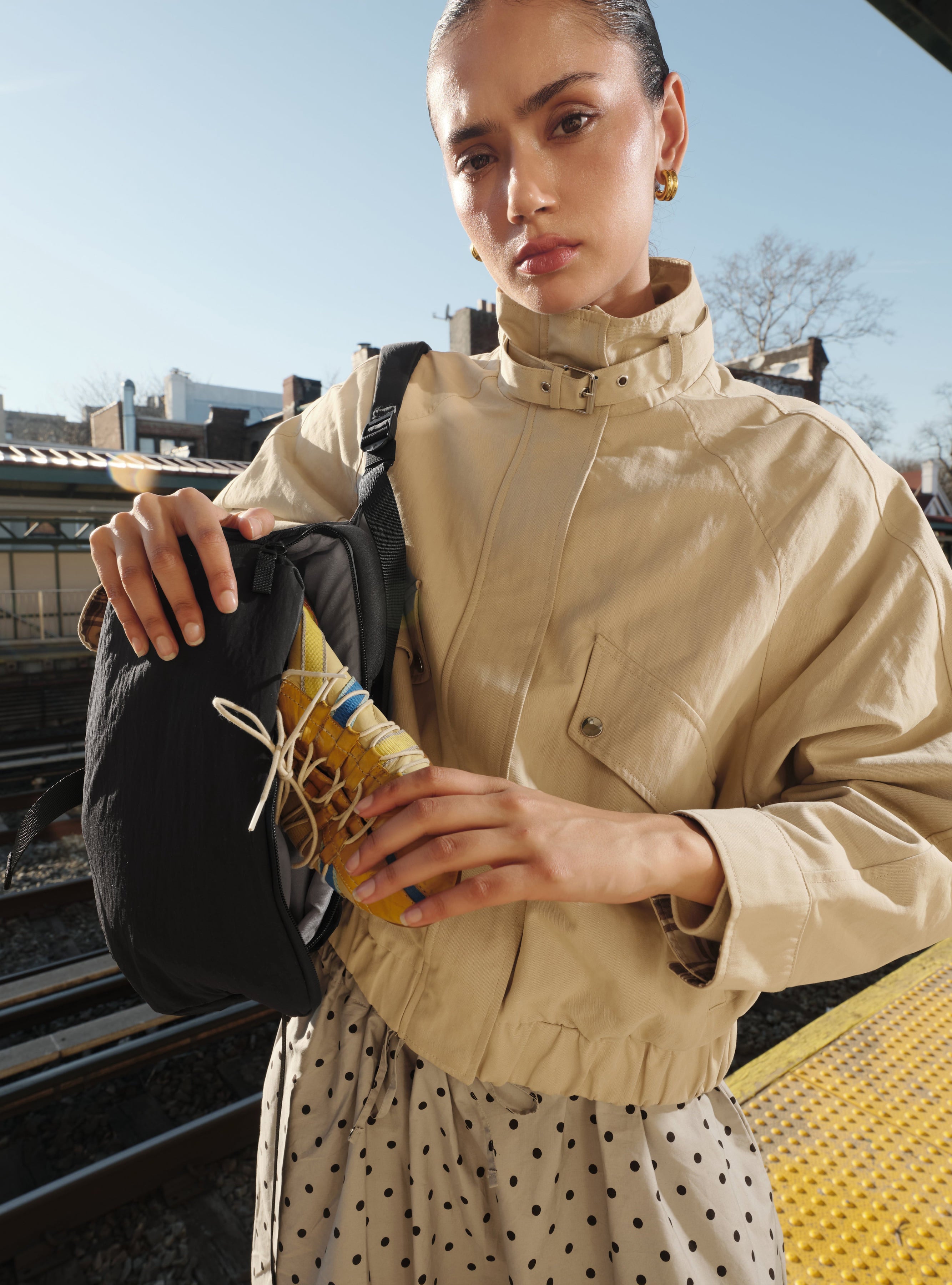 Commuter Backpack (Night)