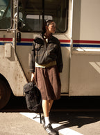 Commuter Backpack (Cocoa)
