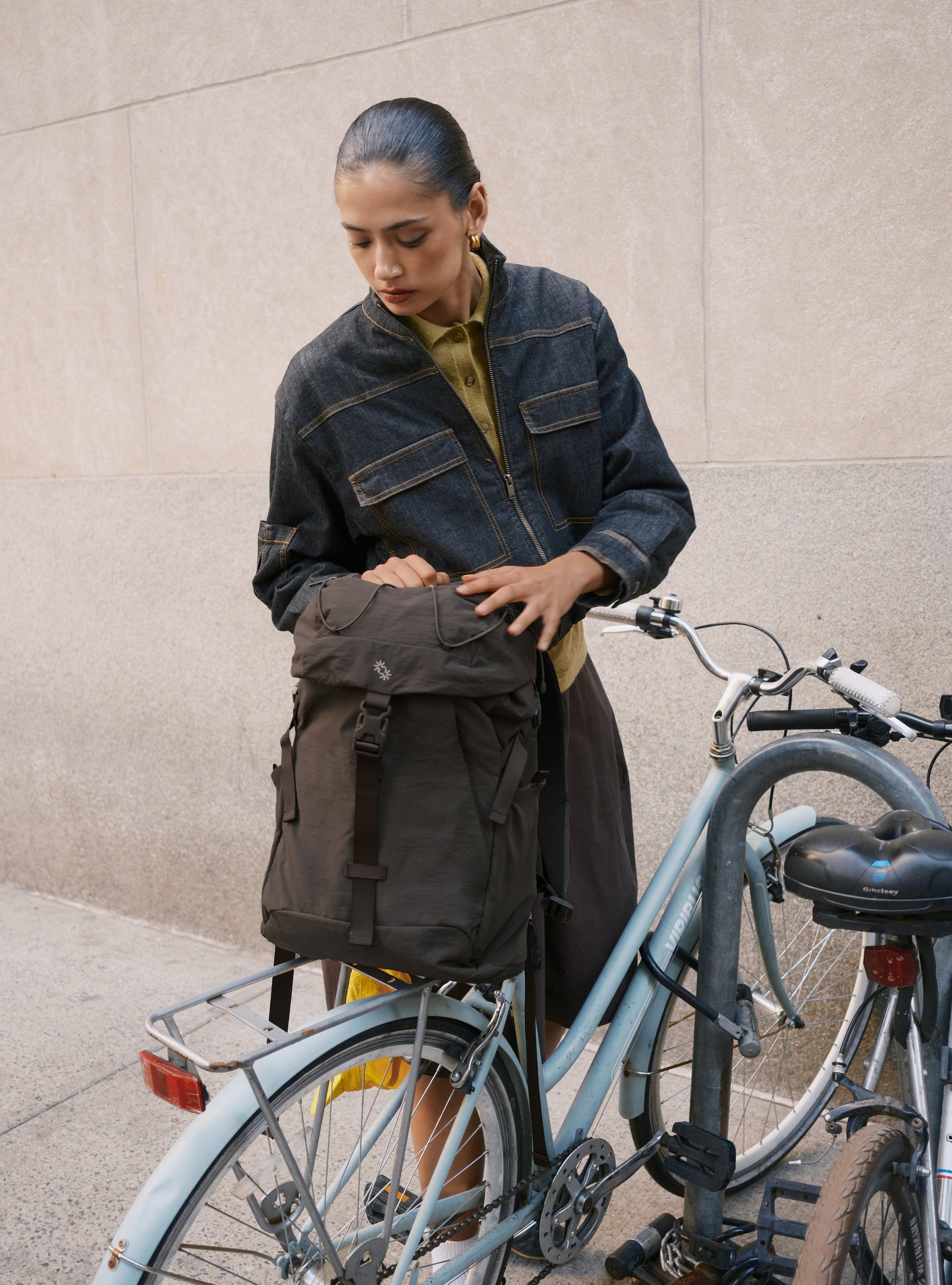 Commuter Backpack (Cocoa)