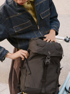 Commuter Backpack (Cocoa)