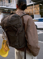 Commuter Backpack (Cocoa)
