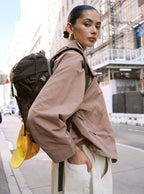 Commuter Backpack (Cocoa)