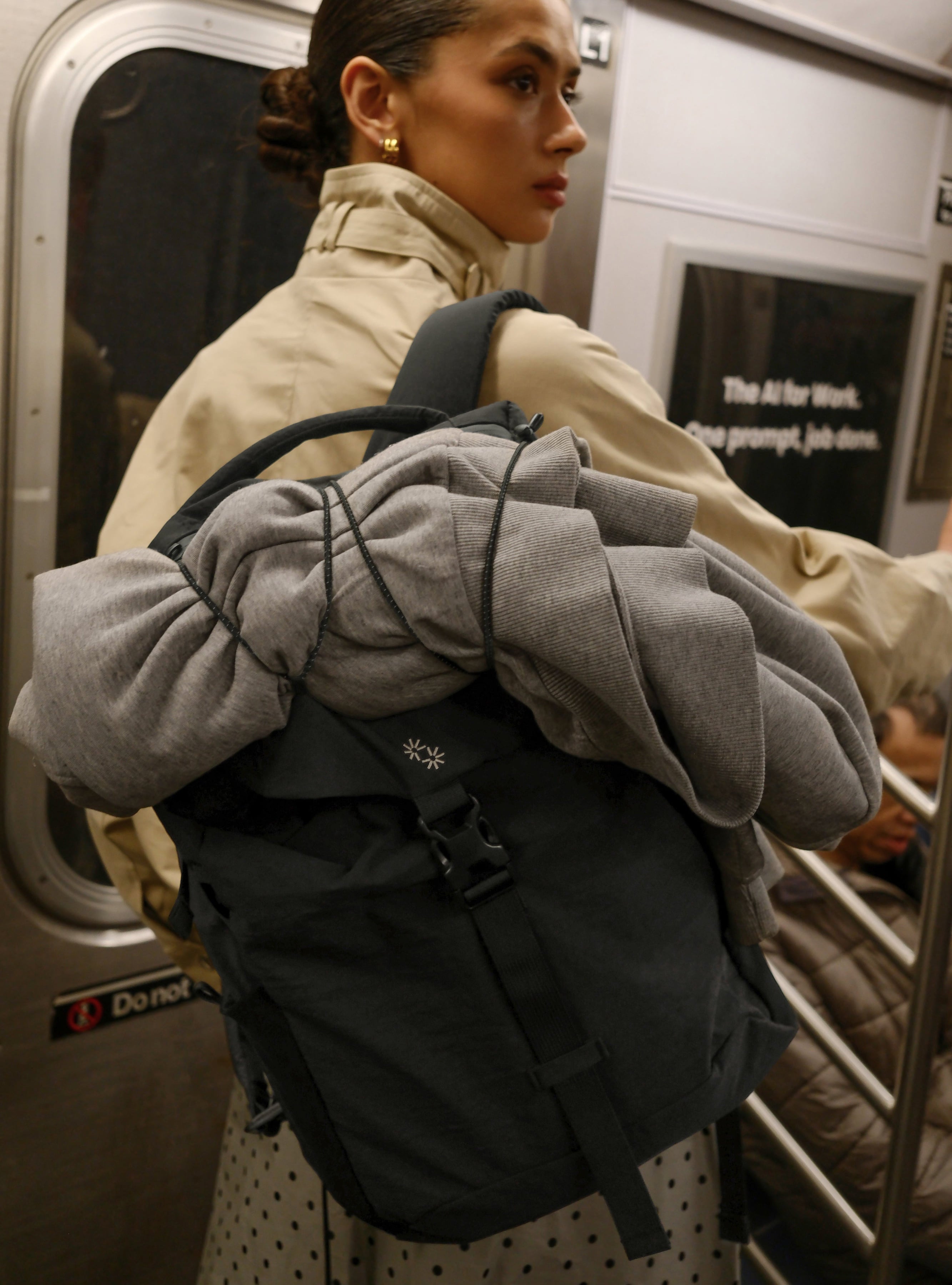 Commuter Backpack (Night)