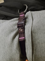Jacket Holder Charm (Chocoberry)
