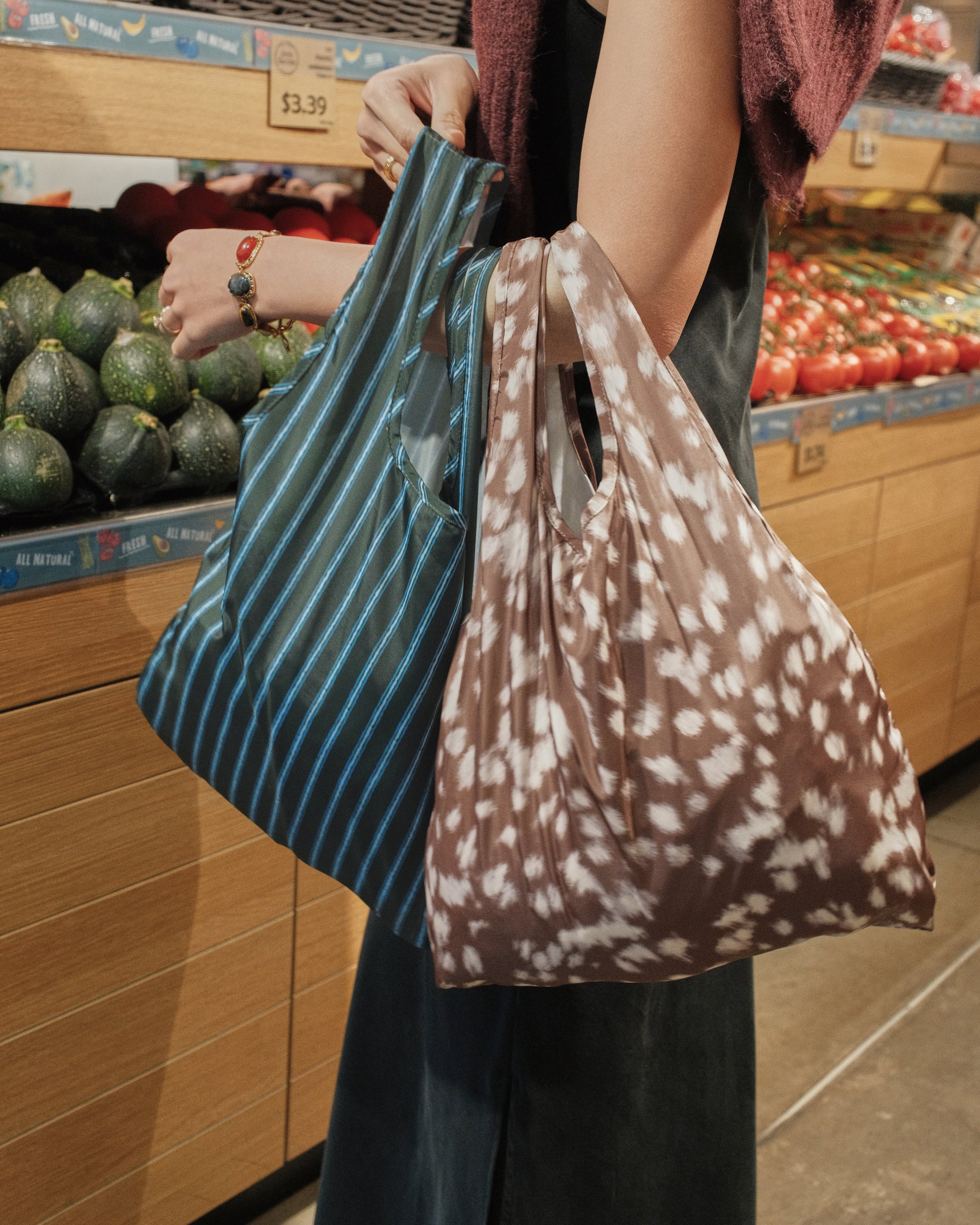 Reusable Bag (Deer Walnut)