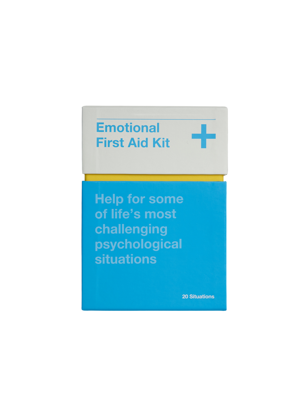 Emotional First Aid