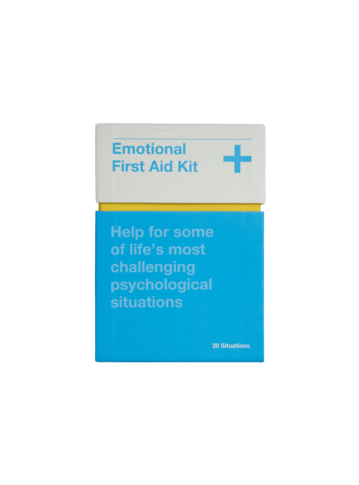 Emotional First Aid