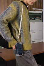Puffer Card Pouch (Neptune)