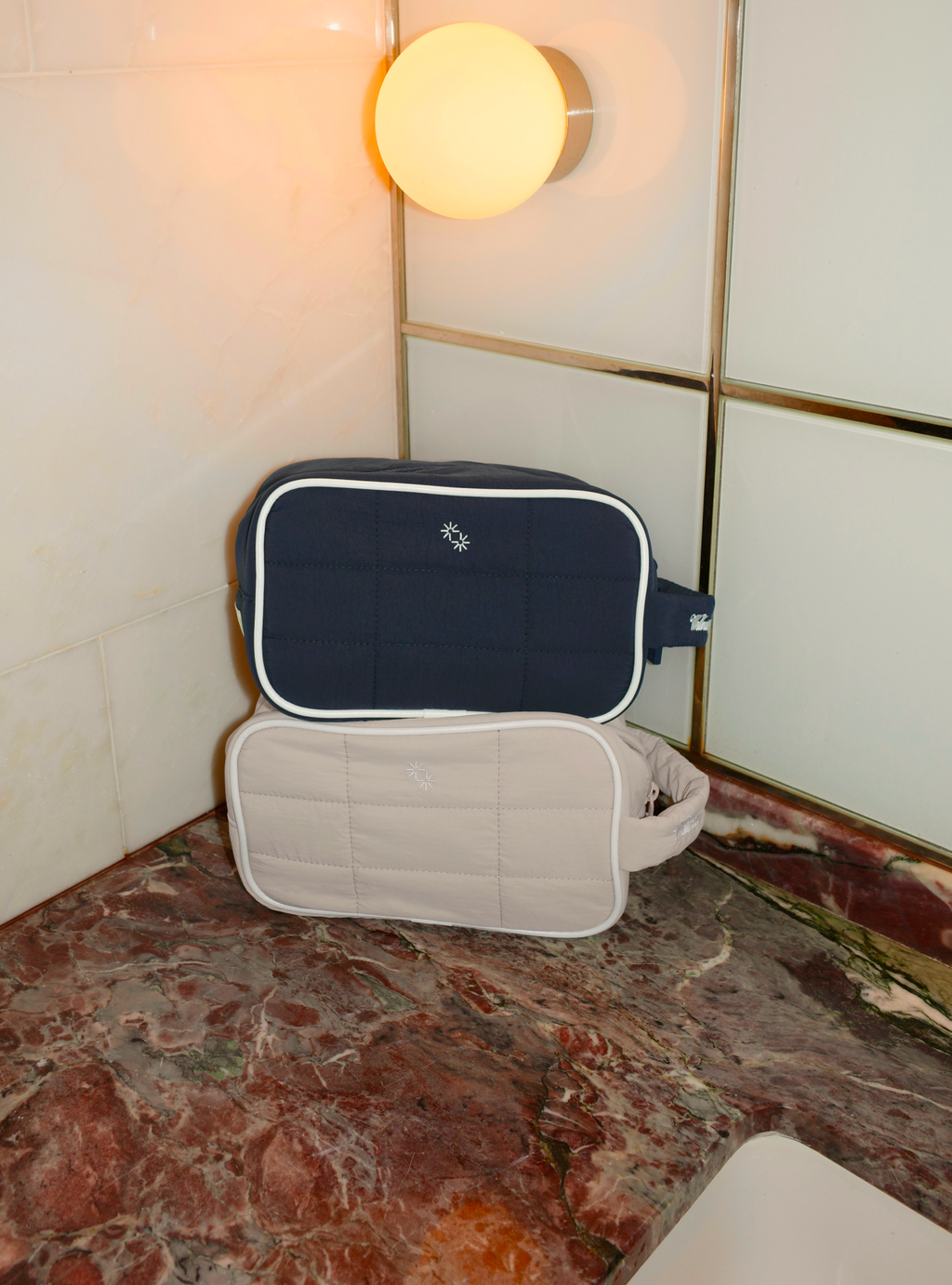 Pillow Pouch (Pipe Biscuit)