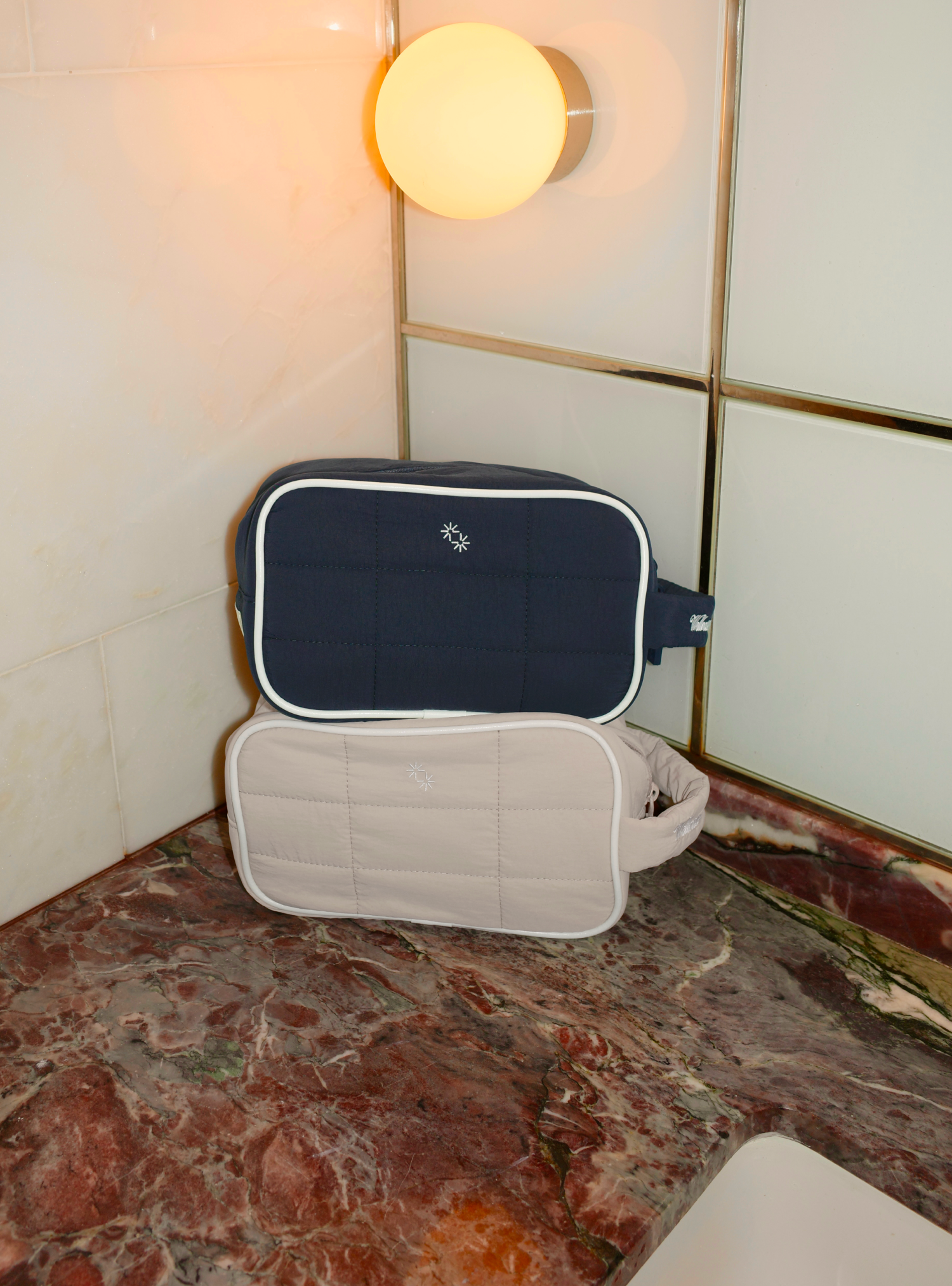 Pillow Pouch (Pipe Biscuit)