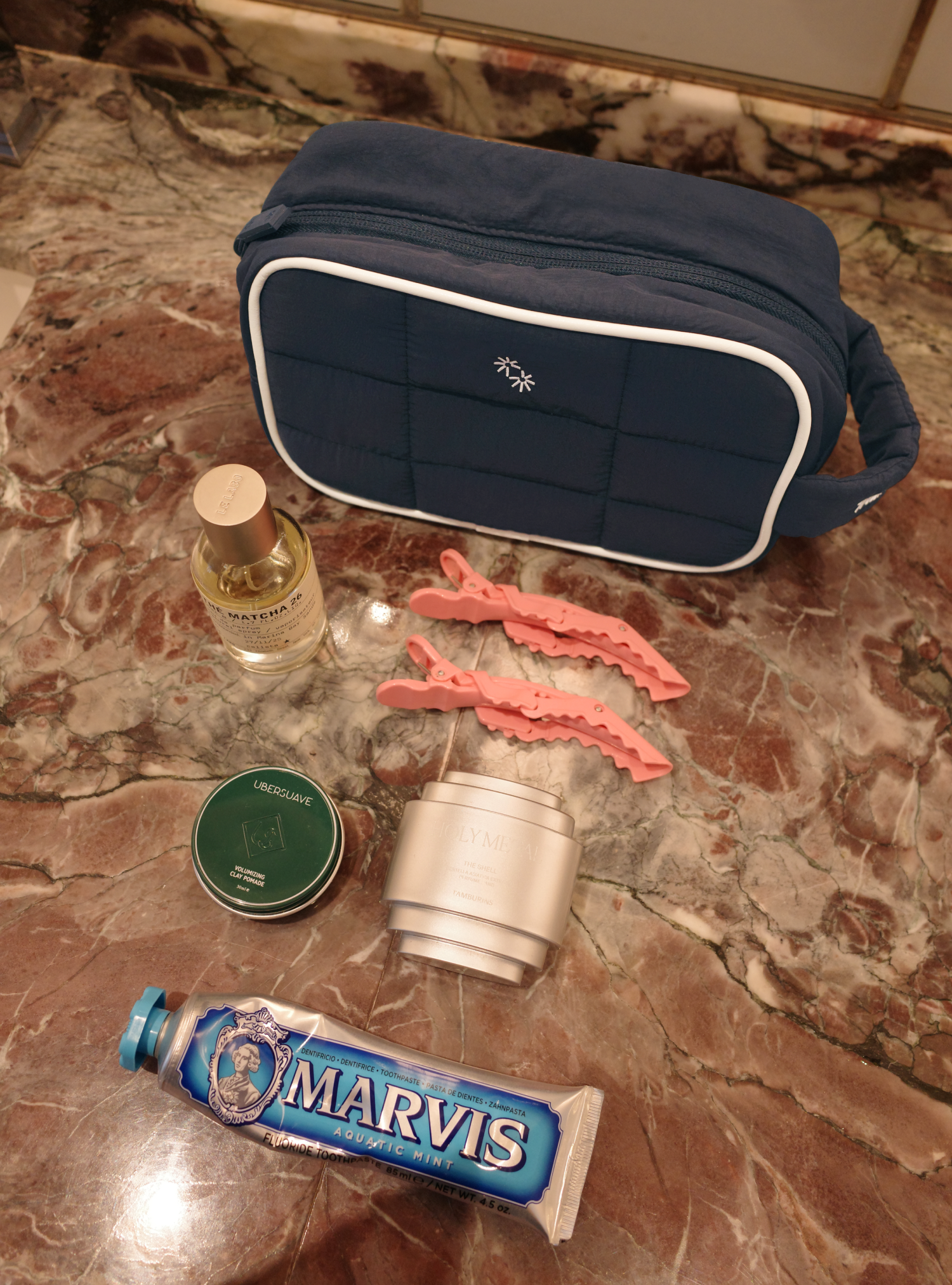 Pillow Pouch (Pipe Pepper)