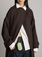 Nano Pillow Pouch Charm (Gloss Pipe Aloe)