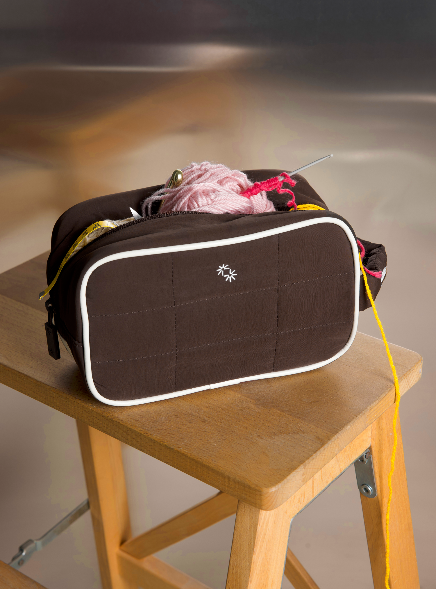 Pillow Pouch (Pipe Cortado)