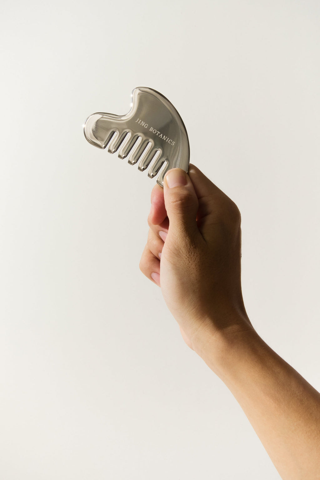Jing Botanics The Essential Scalp Gua Sha Comb