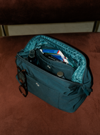 Toiletries Duo Kit (Crest)