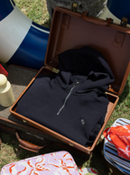 Travel Convertible Sweater (Nightfall)