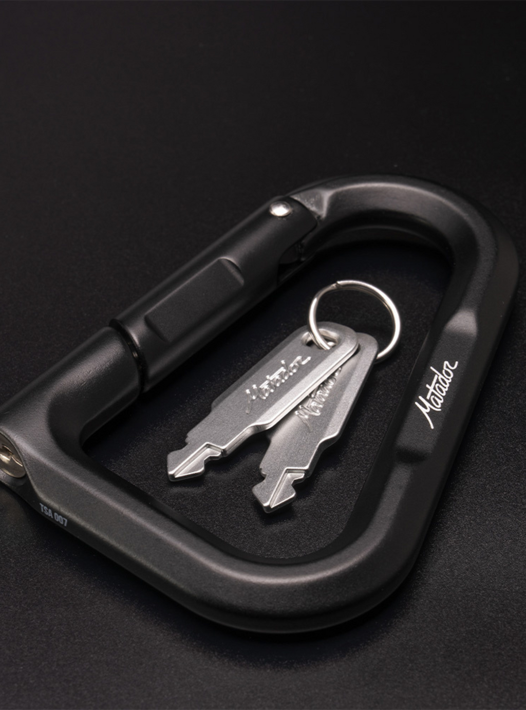 Matador BetaLock (Matte Black)