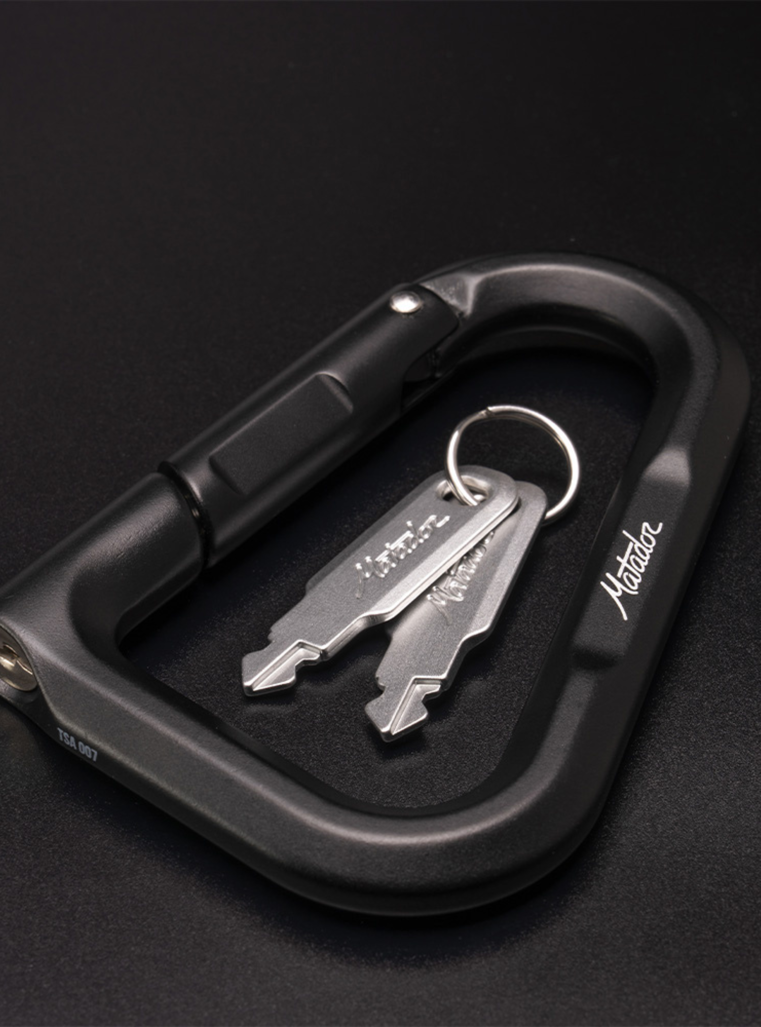 Matador BetaLock (Matte Black)