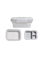 Stojo Collapsible Bento Container 16oz (Cashmere)