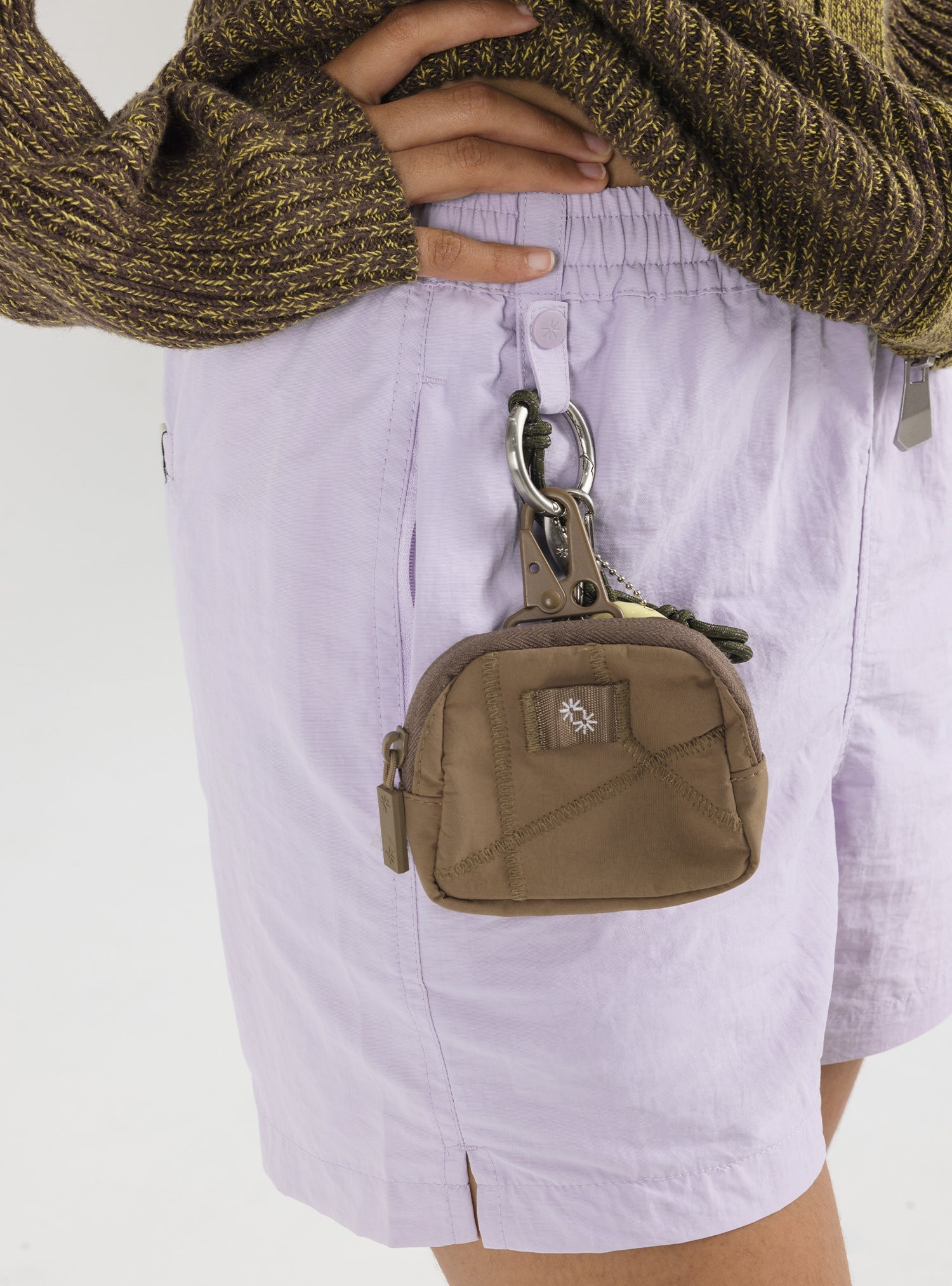Camper Shorts (Wisteria)