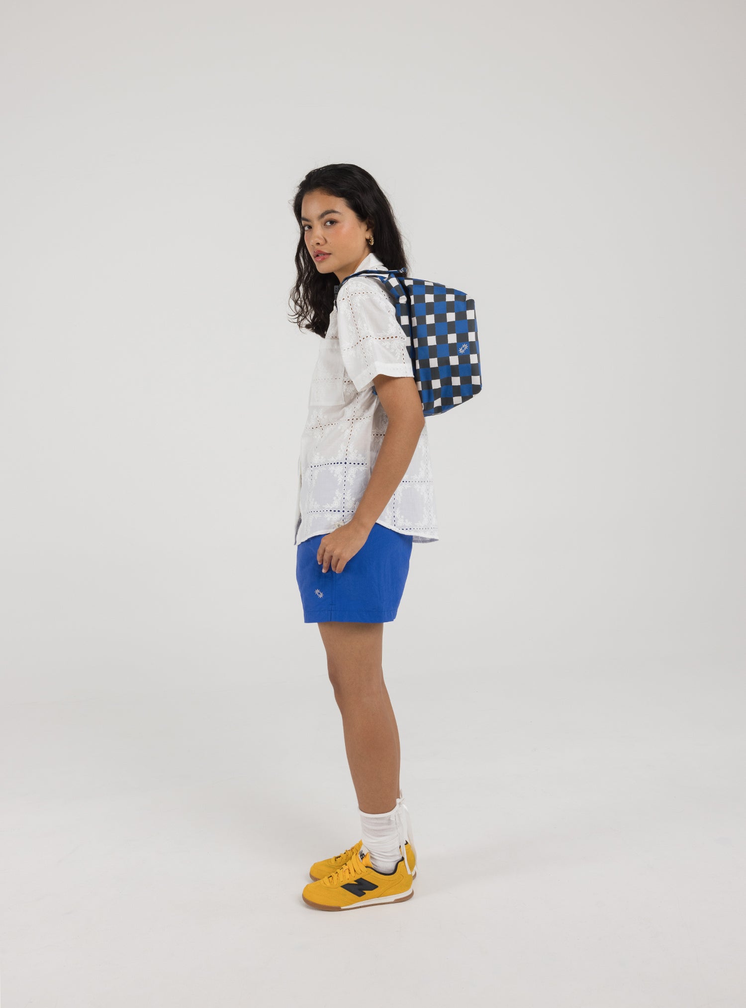 Lunch Caddy (Sunday Blue)