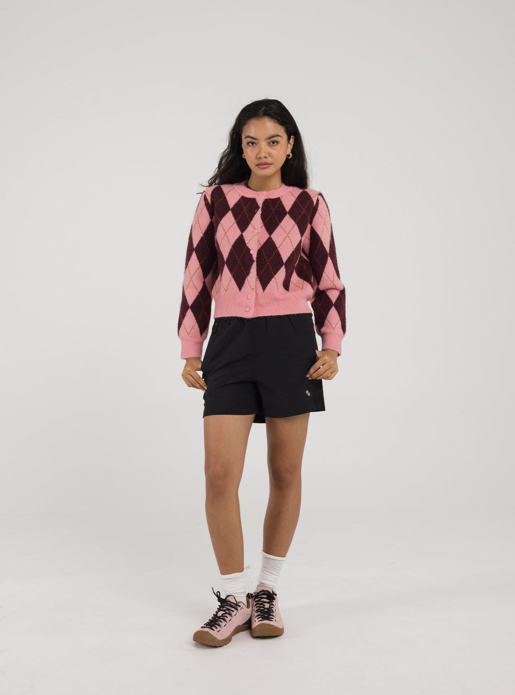 Camper Shorts (Licorice)